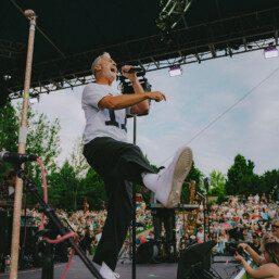 Fitz and the Tantrums Botanic Gardens Denver 2025 22