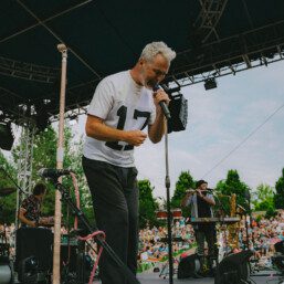 Fitz and the Tantrums Botanic Gardens Denver 2025 23