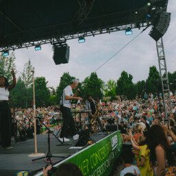 Fitz and the Tantrums Botanic Gardens Denver 2025 8