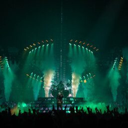 Ghost Denver Ball Arena 2025 1
