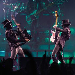 Ghost Denver Ball Arena 2025 14