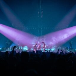 Ghost Denver Ball Arena 2025 25