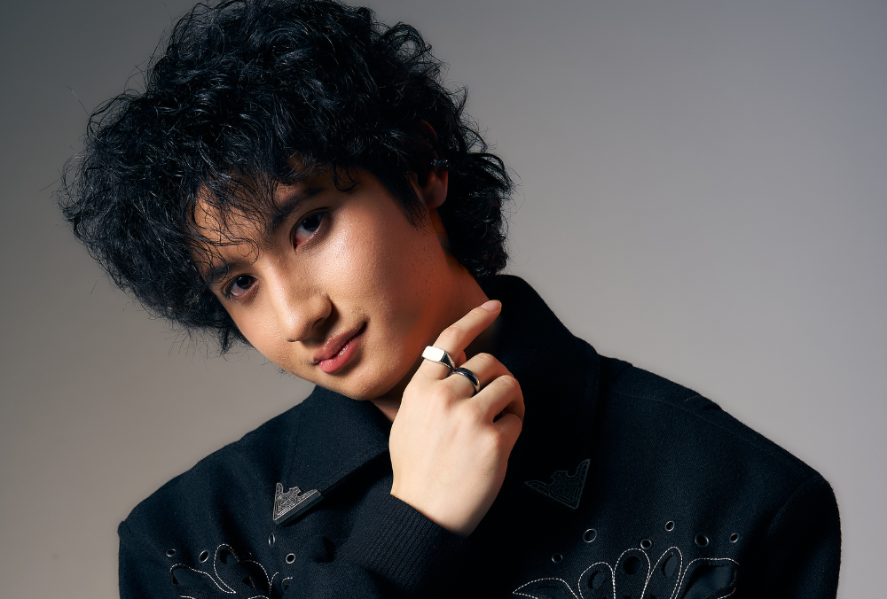 From Bangkok to the Bedroom Studio: Pran’s DIY Dream Arrives With "All I Need Is Love”