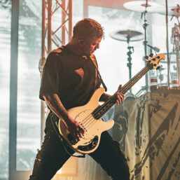 Asking Alexandria Denver Fillmore 2025 13