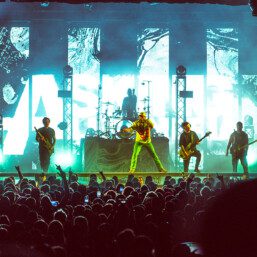 Asking Alexandria Denver Fillmore 2025 21