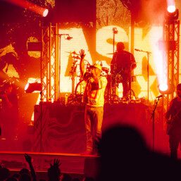 Asking Alexandria Denver Fillmore 2025 23