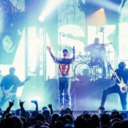 Asking Alexandria Denver Fillmore 2025 24