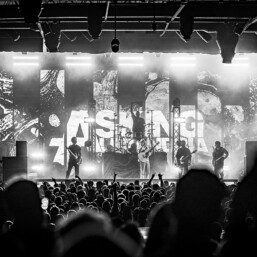 Asking Alexandria Denver Fillmore 2025 28