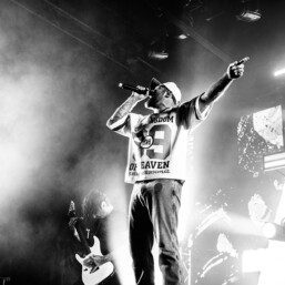 Asking Alexandria Denver Fillmore 2025 34