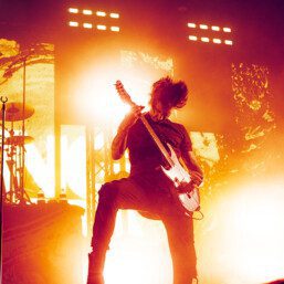 Asking Alexandria Denver Fillmore 2025 45