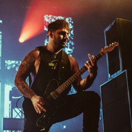 Asking Alexandria Denver Fillmore 2025 47