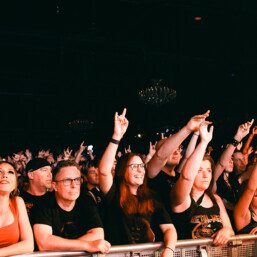 Dead Poet Society Denver Fillmore 2025 22