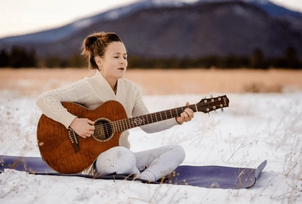 Katie Runnels and Imperfect Beauty bloom in harmony