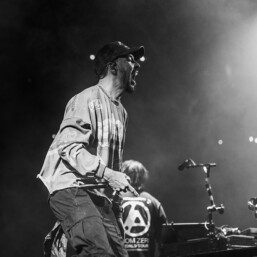 Linkin Park Ball Arena 2025 40