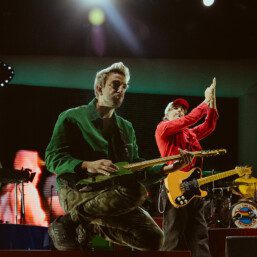 All Time Low Red Rocks 2025 12