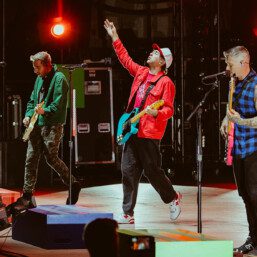 All Time Low Red Rocks 2025 18
