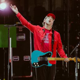 All Time Low Red Rocks 2025 20