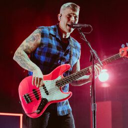 All Time Low Red Rocks 2025 7