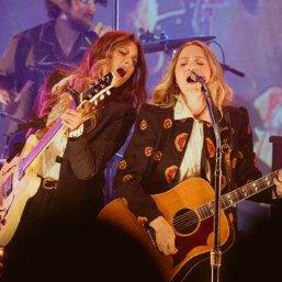 Aly and AJ Denver Ogden 2025 65