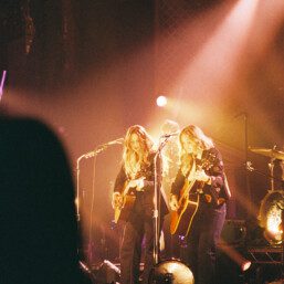 Aly and AJ Denver Ogden 2025 74