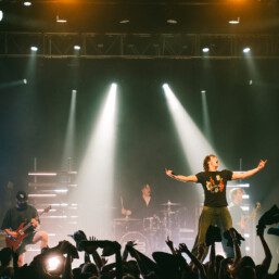 Don Broco Denver Photos 2025 32