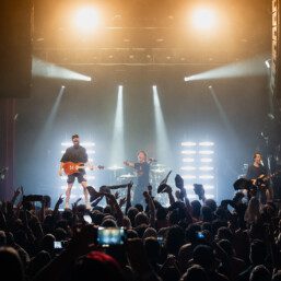 Don Broco Denver Photos 2025 33