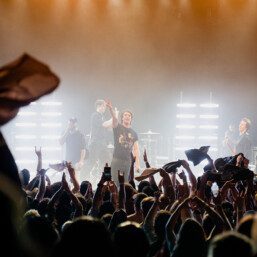 Don Broco Denver Photos 2025 34