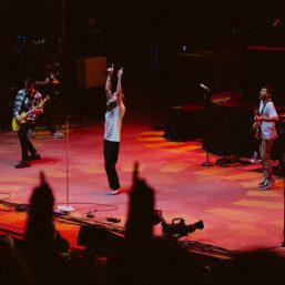 Mayday Parade Red Rocks 2025 2