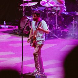 Mayday Parade Red Rocks 2025 7