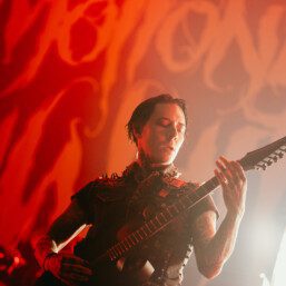Motionless In White Denver Photos 2025 11