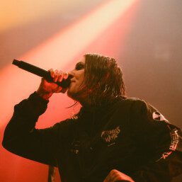 Motionless In White Denver Photos 2025 12