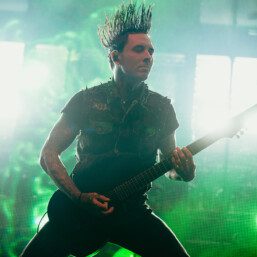 Motionless In White Denver Photos 2025 15