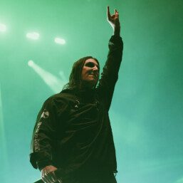 Motionless In White Denver Photos 2025 19