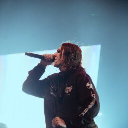Motionless In White Denver Photos 2025 21