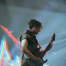 Motionless In White Denver Photos 2025 23