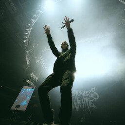 Motionless In White Denver Photos 2025 3