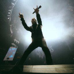 Motionless In White Denver Photos 2025 4