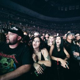 Motionless In White Denver Photos 2025 7