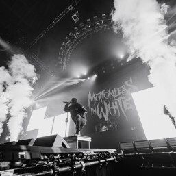 Motionless In White Denver Photos 2025 8