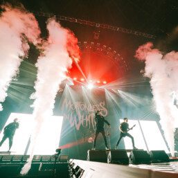 Motionless In White Denver Photos 2025 9