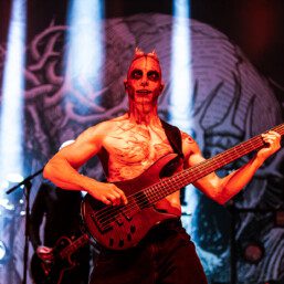 Mudvayne Denver Fillmore 2025 1