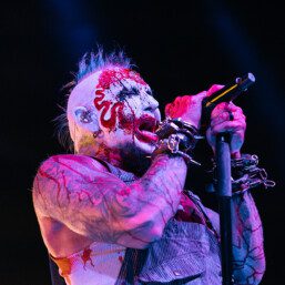 Mudvayne Denver Fillmore 2025 10