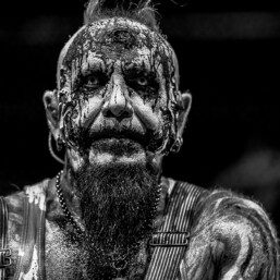 Mudvayne Denver Fillmore 2025 12