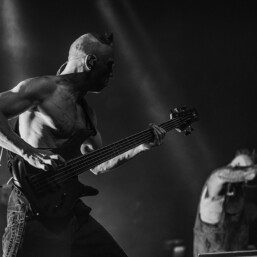 Mudvayne Denver Fillmore 2025 14