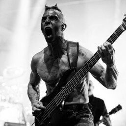 Mudvayne Denver Fillmore 2025 15