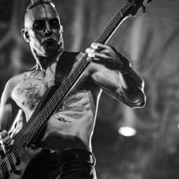 Mudvayne Denver Fillmore 2025 2