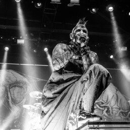 Mudvayne Denver Fillmore 2025 21