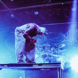 Mudvayne Denver Fillmore 2025 26