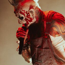 Mudvayne Denver Fillmore 2025 4