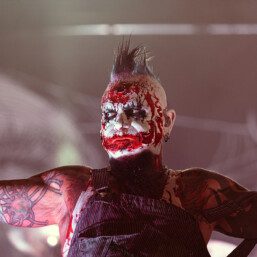 Mudvayne Denver Fillmore 2025 6